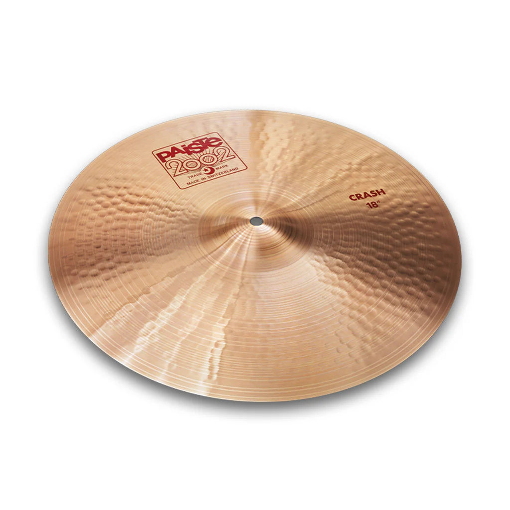 Paiste 22" 2002 Crash