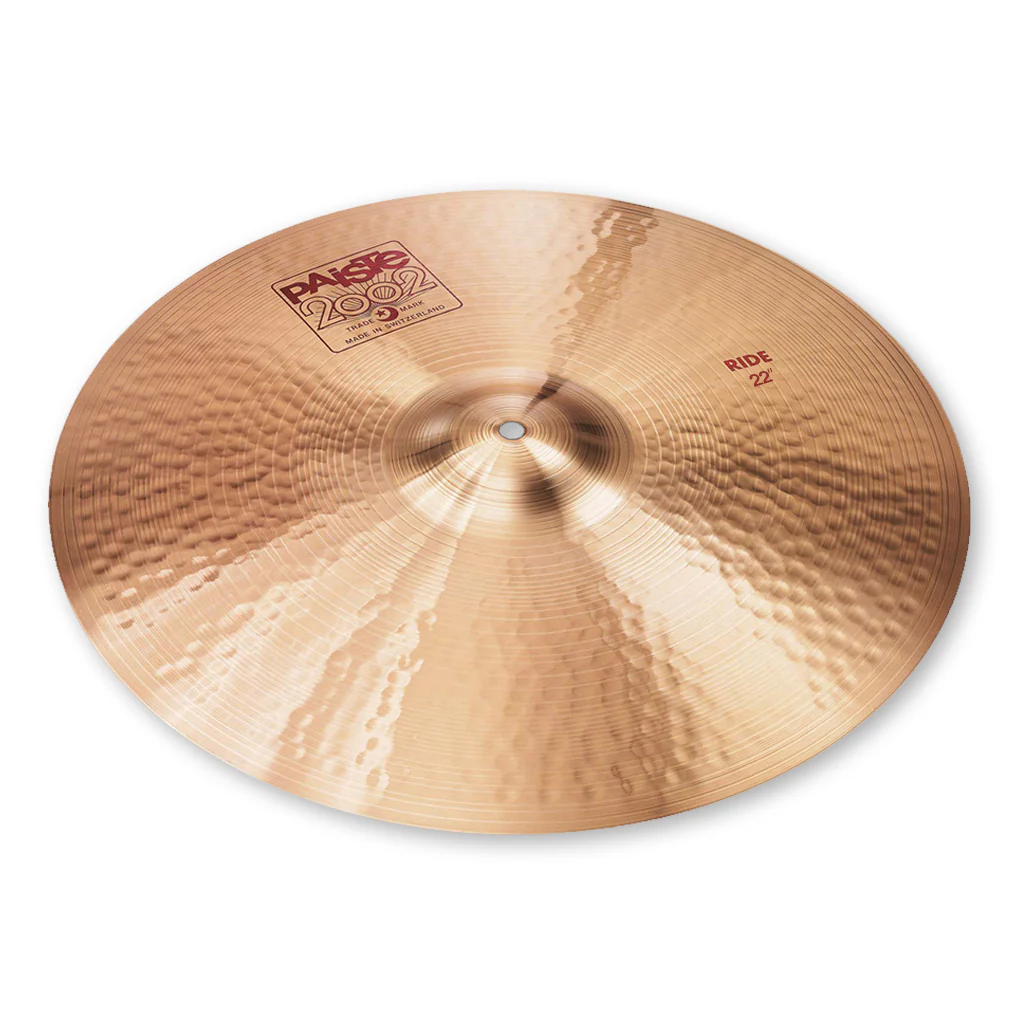 Paiste 22" 2002 Ride