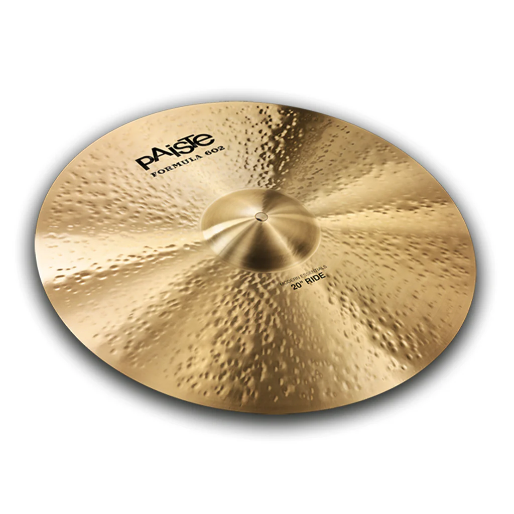 Paiste 22" Formula 602 Modern Essentials Ride