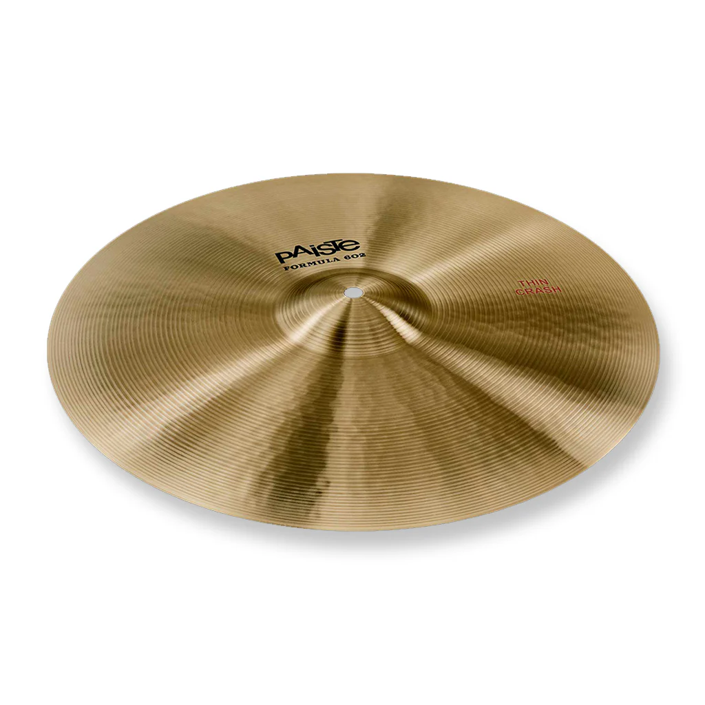Paiste 22" Formula 602 Thin Crash