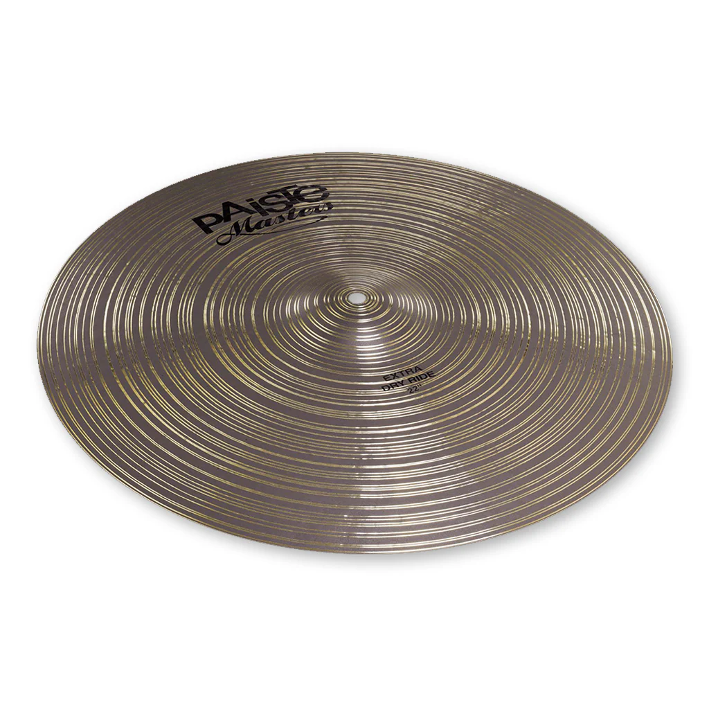 Paiste 22" Masters Extra Dry Ride