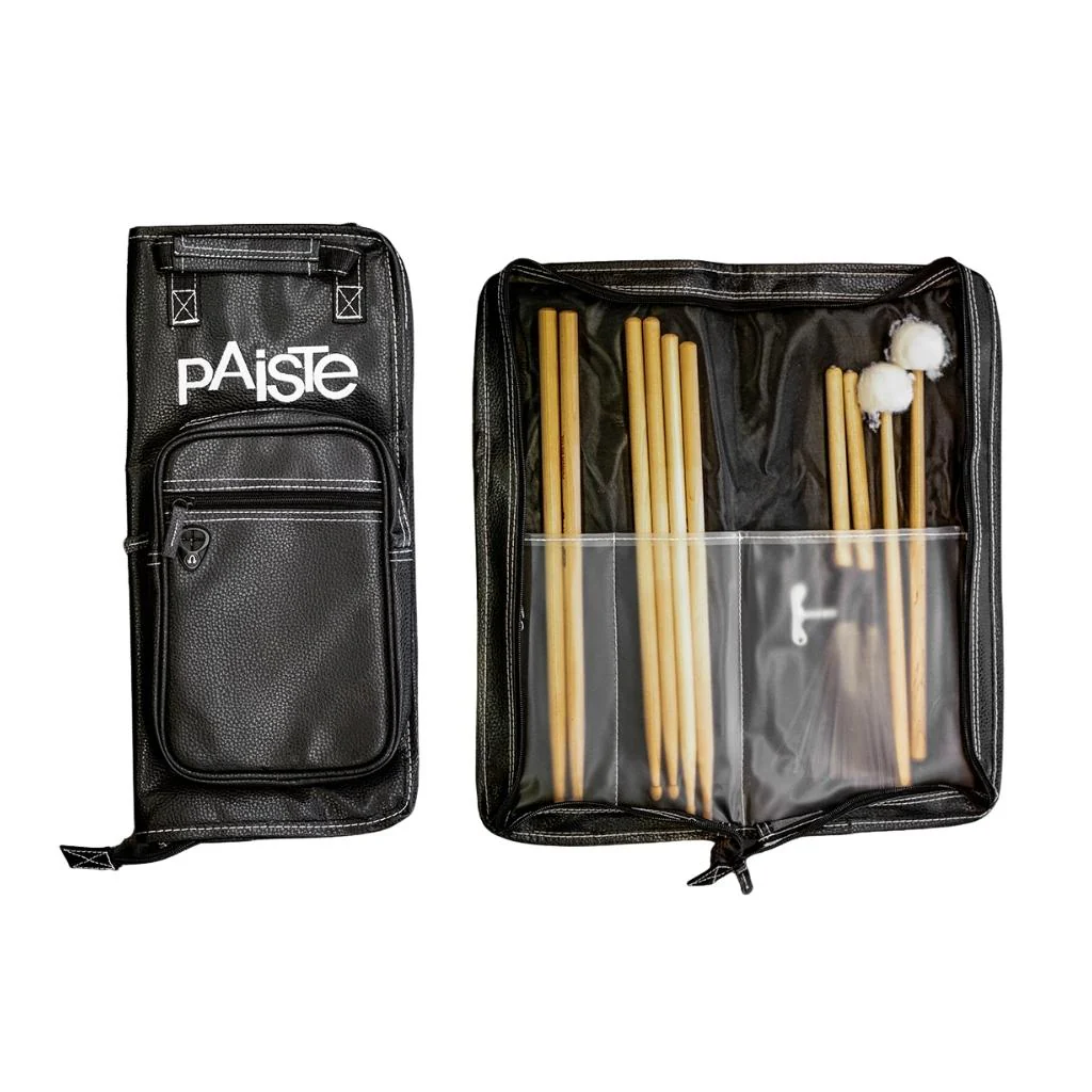 Paiste 22" Pro Cymbal Bag - Synthetic Leather - Image 2