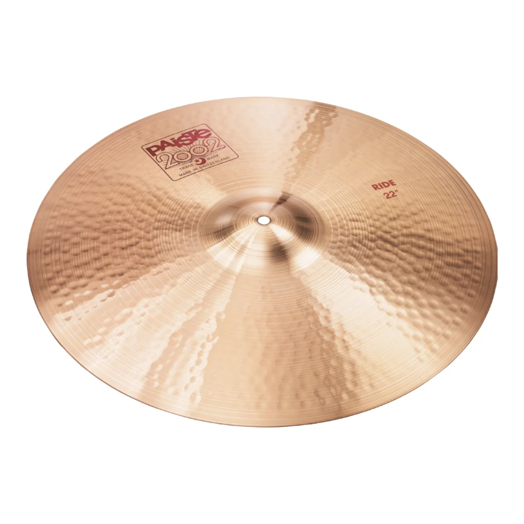 Paiste 24" 2002 Ride