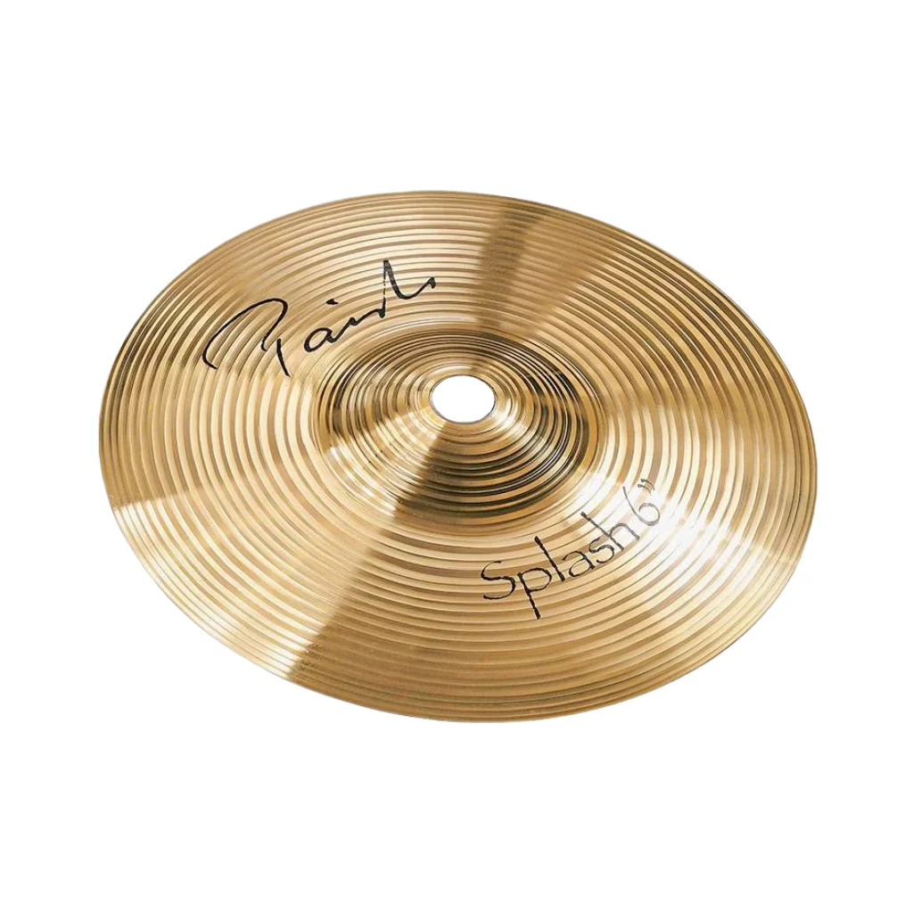 Paiste 6 inch Signature Splash Cymbal - Image 2