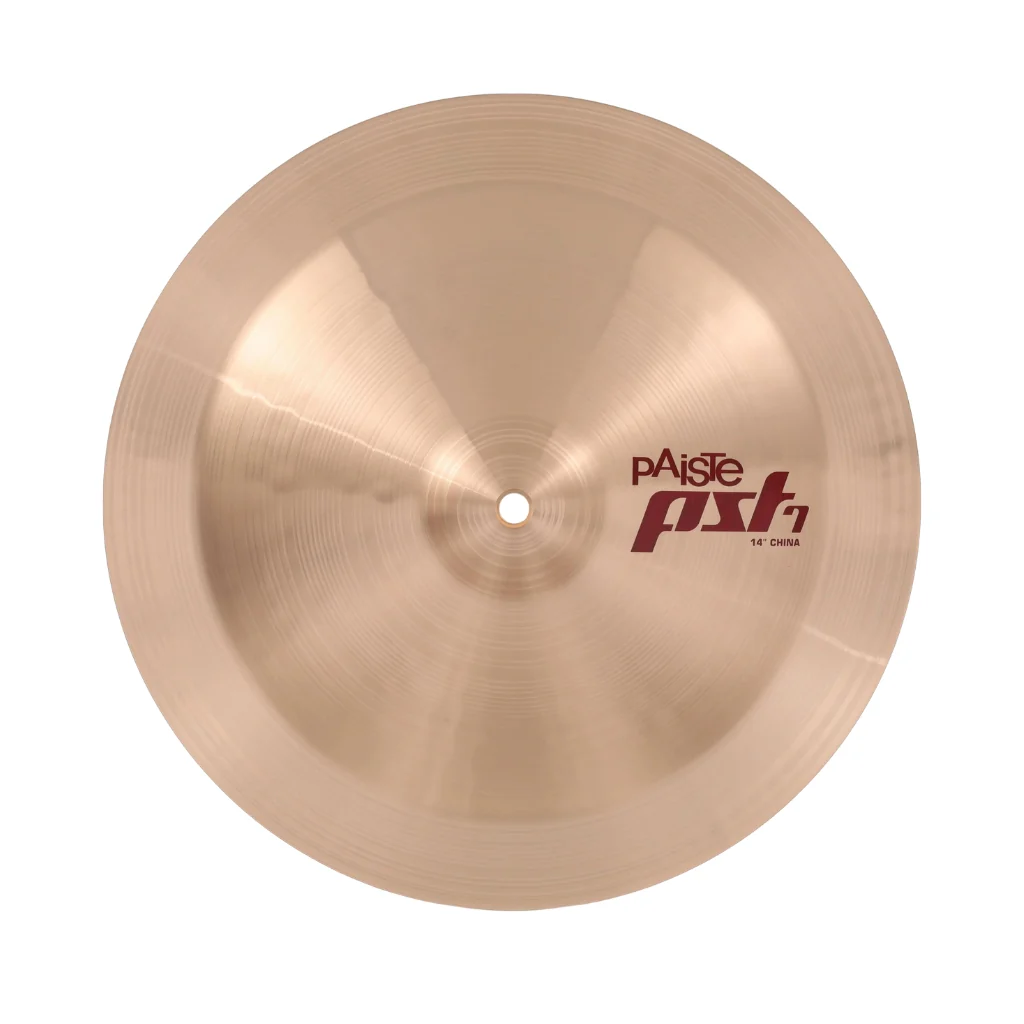 Paiste PST7 China Cymbal - 14 inch