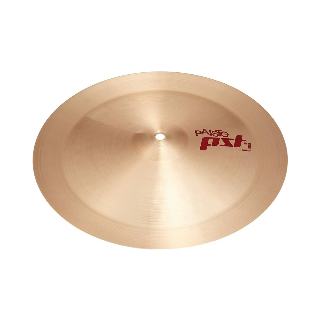 Paiste PST7 China Cymbal - 14 inch - Image 2
