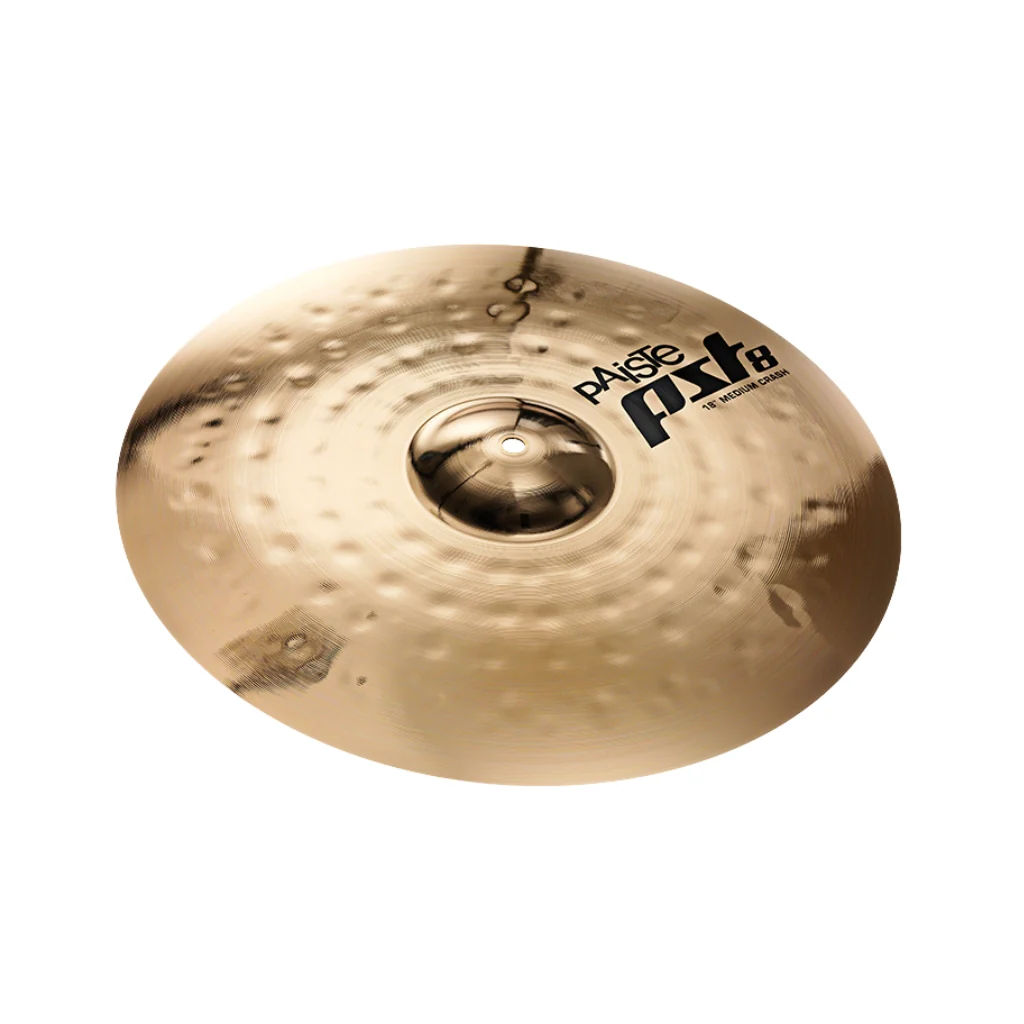 Paiste PST8 Reflector 16" Medium Crash