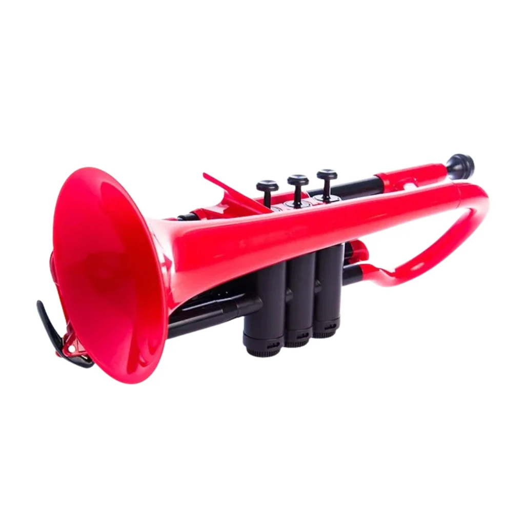 pCornet Plastic Cornet - Red
