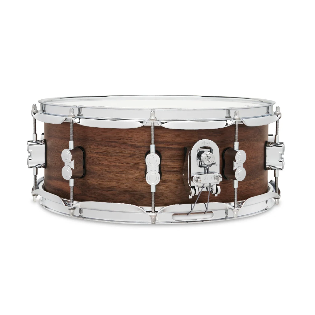 PDP Concept Limited Edition Maple/Walnut Snare Drum - 5.5 x-14-inch - Matte Natural - Image 2