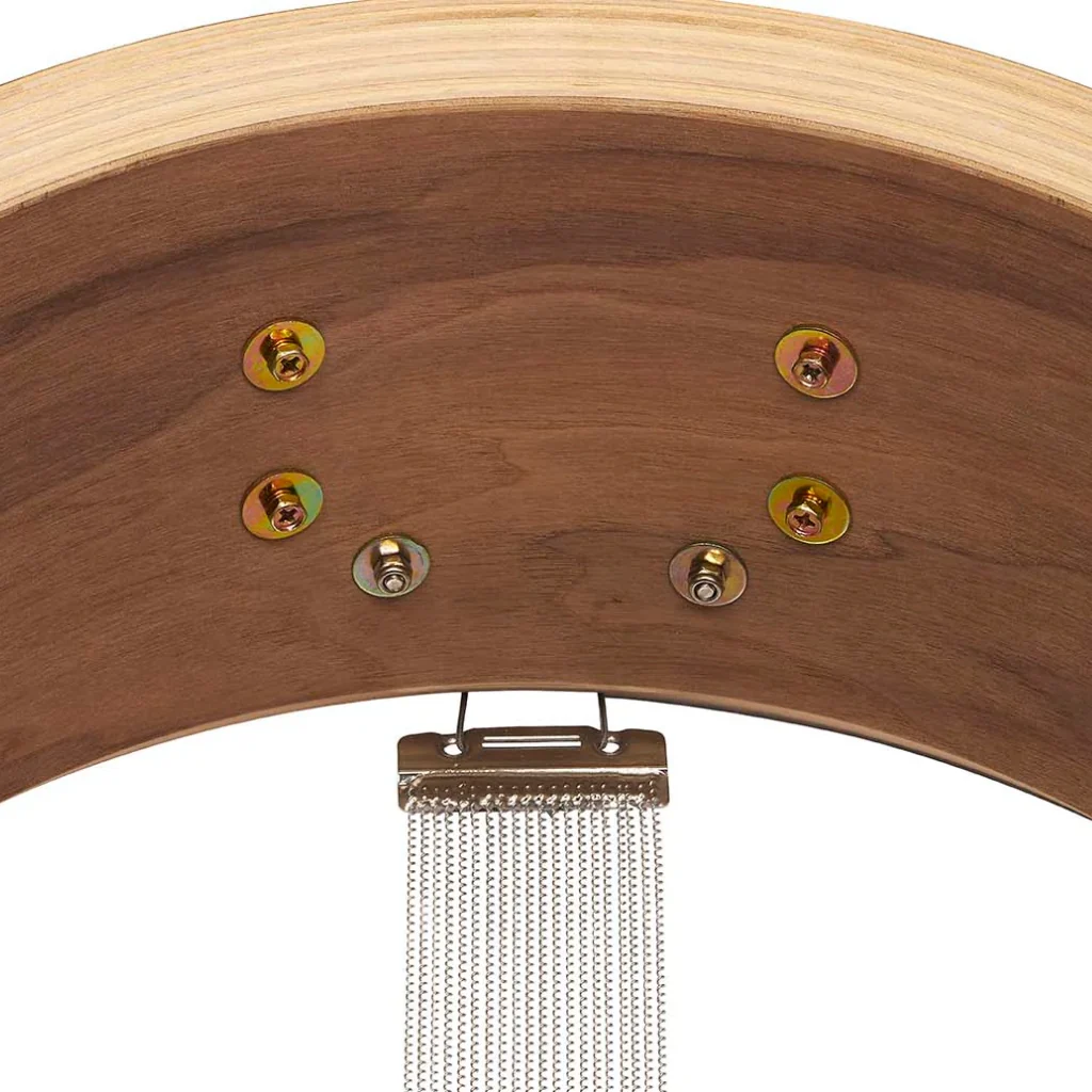 PDP Concept Limited Edition Maple/Walnut Snare Drum - 5.5 x-14-inch - Matte Natural - Image 6