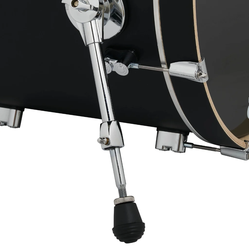 PDP Concept Maple 5-piece Shell Pack - Satin Black - Image 4