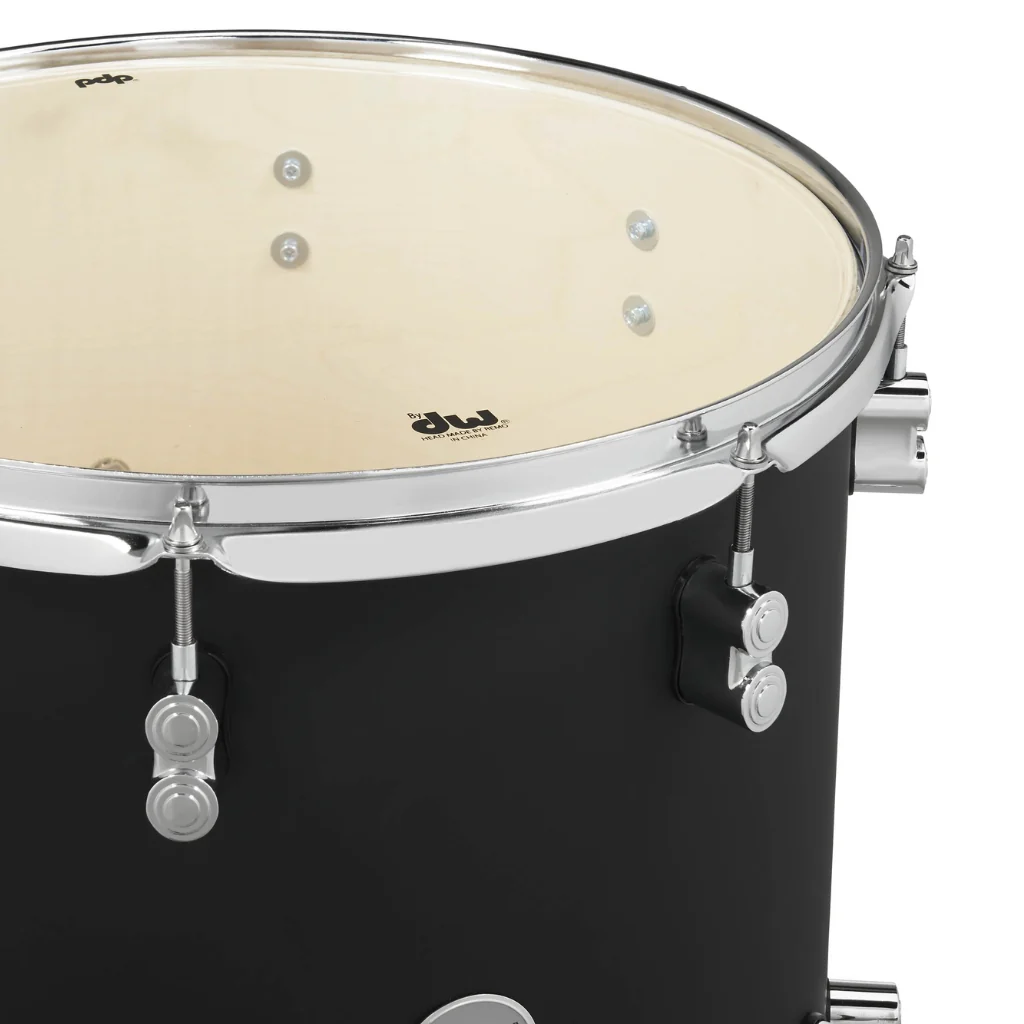 PDP Concept Maple 5-piece Shell Pack - Satin Black - Image 6