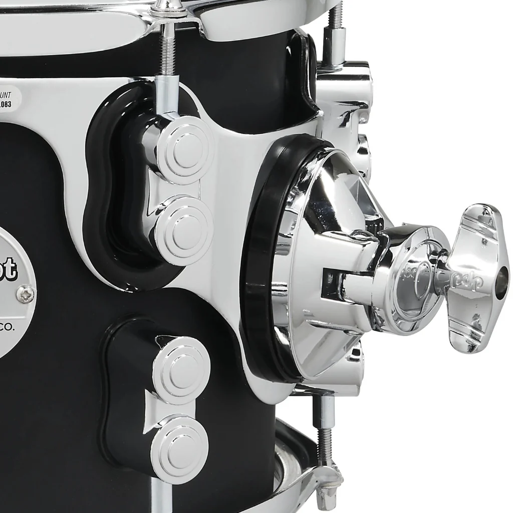 PDP Concept Maple 5-piece Shell Pack - Satin Black - Image 7