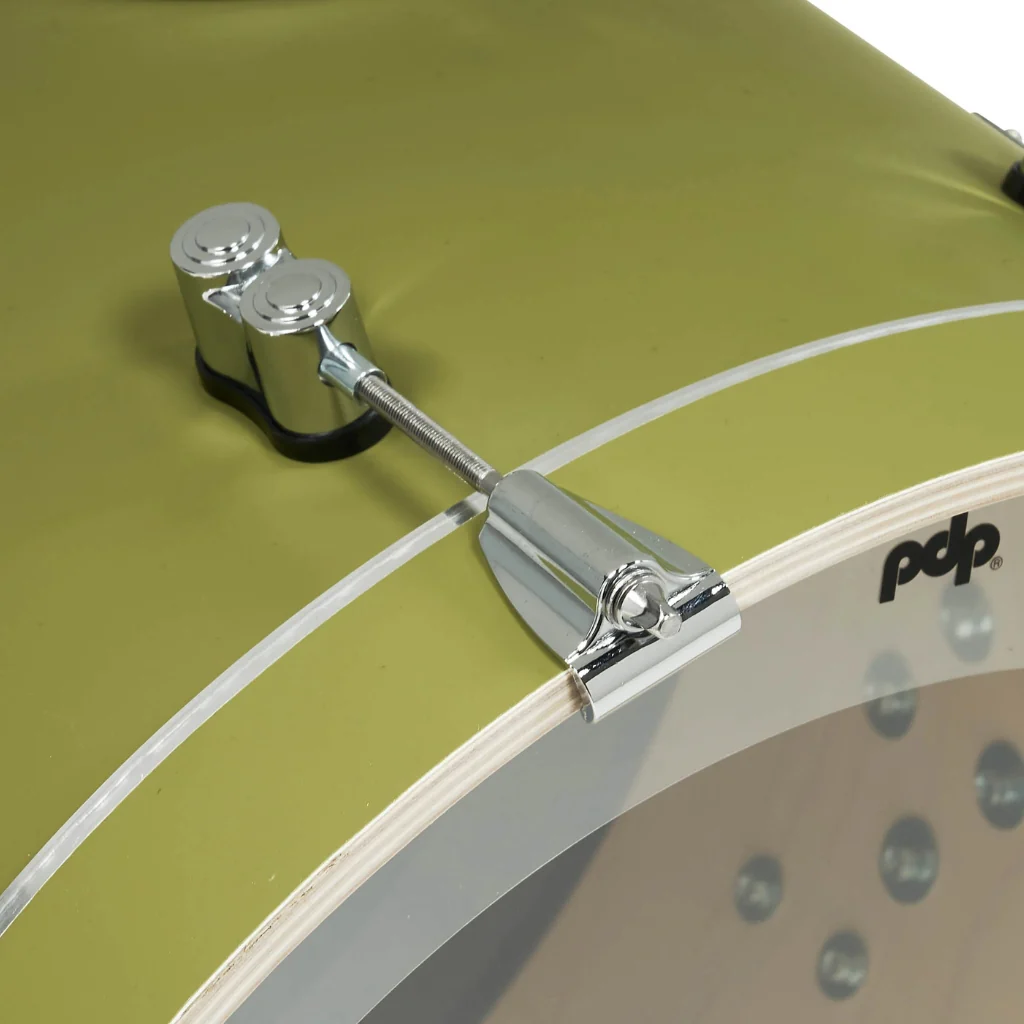 PDP - Concept Maple 7-piece Shell Pack - Satin Olive - Image 4