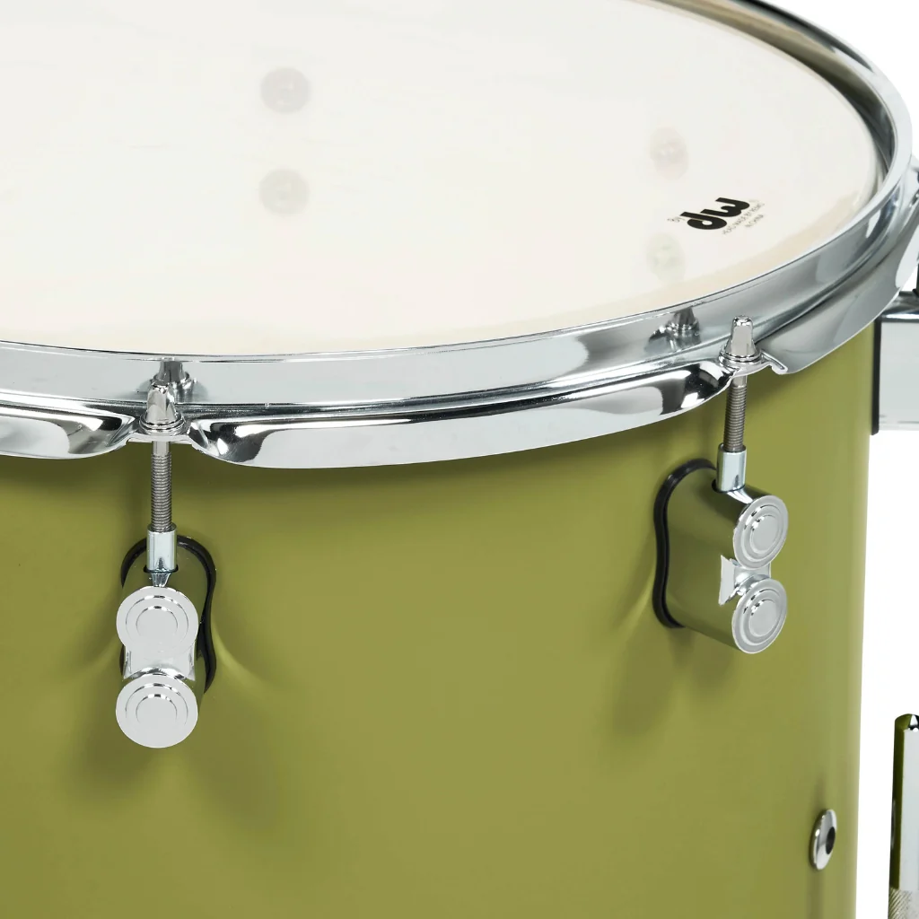PDP - Concept Maple 7-piece Shell Pack - Satin Olive - Image 5