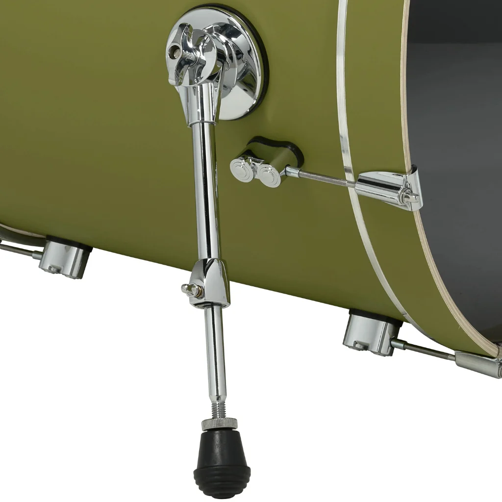 PDP - Concept Maple 7-piece Shell Pack - Satin Olive - Image 6