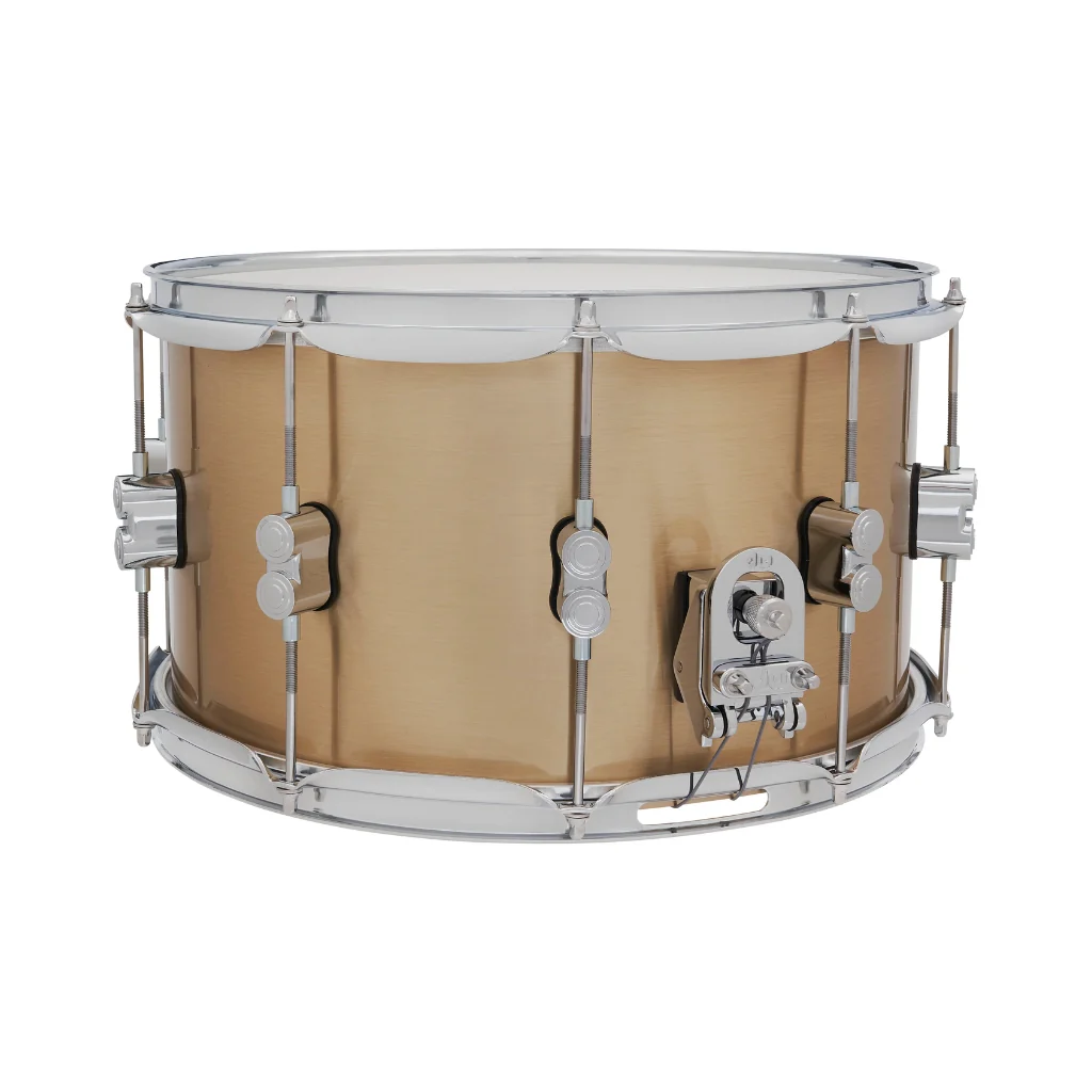 PDP Concept Select Bell Bronze Snare Drum - 8 x 14-inch, Brushed - Image 2