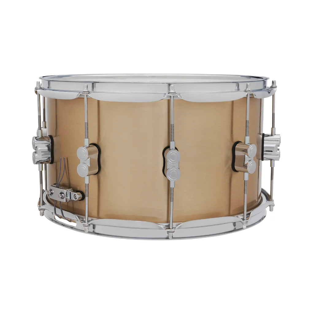 PDP Concept Select Bell Bronze Snare Drum - 8 x 14-inch, Brushed - Image 3