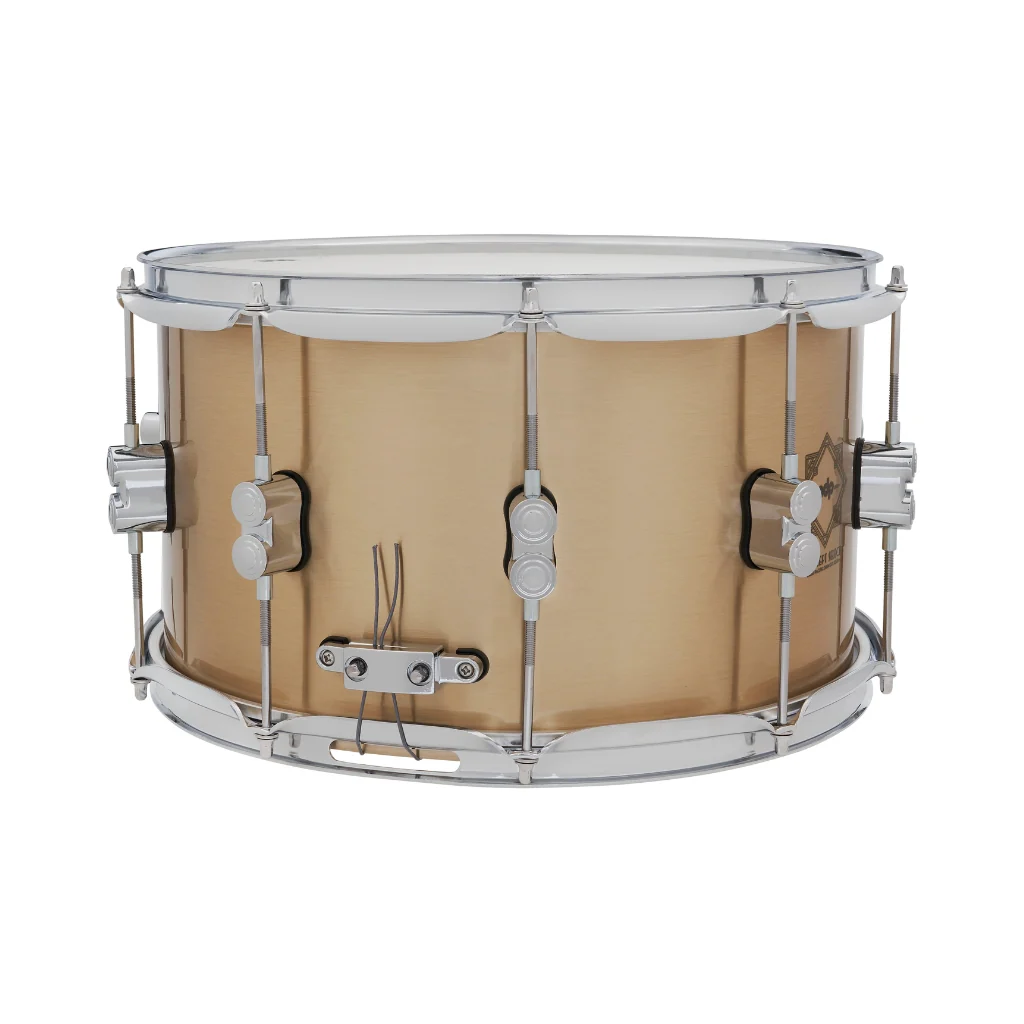 PDP Concept Select Bell Bronze Snare Drum - 8 x 14-inch, Brushed - Image 4