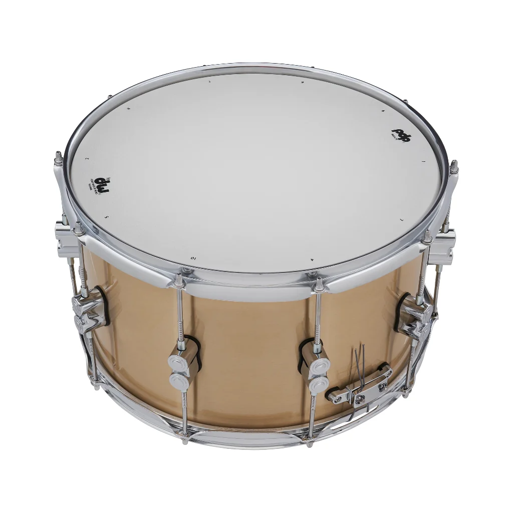 PDP Concept Select Bell Bronze Snare Drum - 8 x 14-inch, Brushed - Image 5