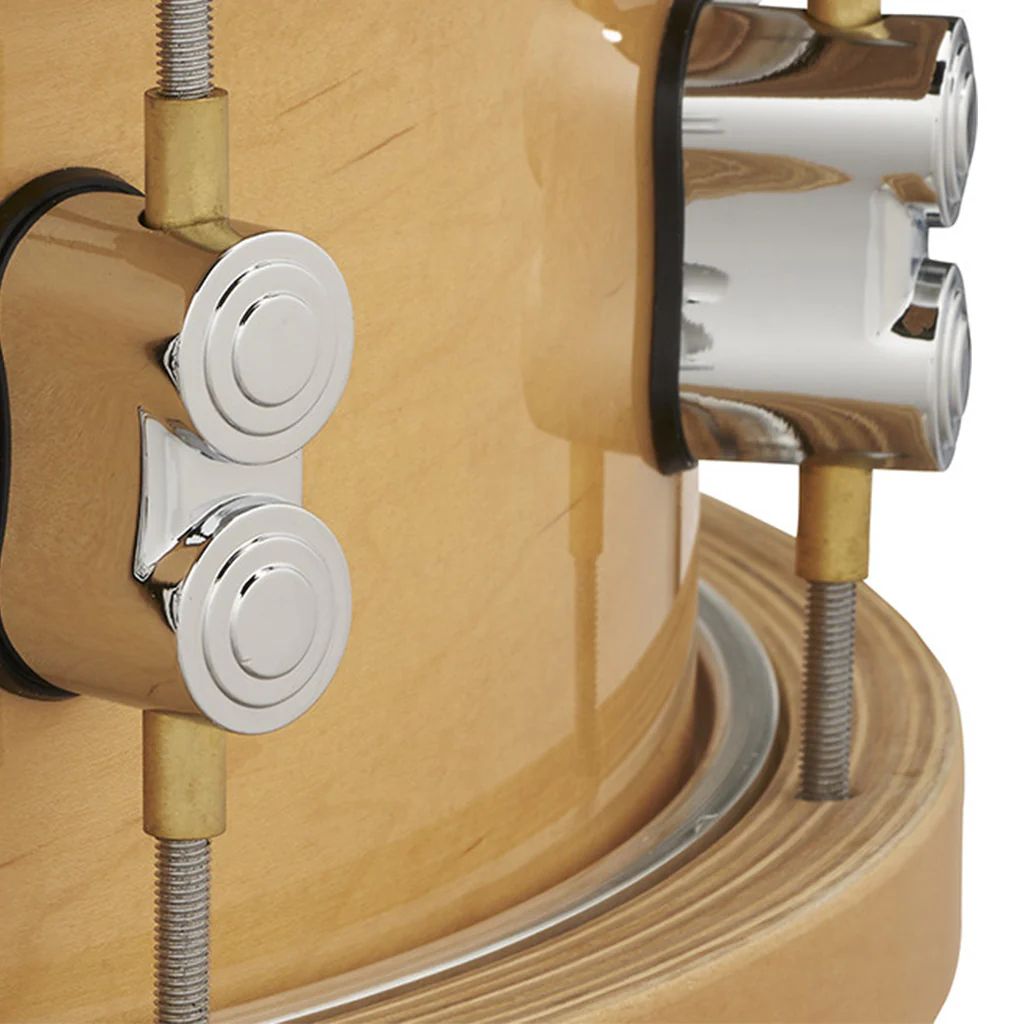 PDP Concept Series 14"x5.5" Maple Snare Drum w/ Wood Hoops - Image 3