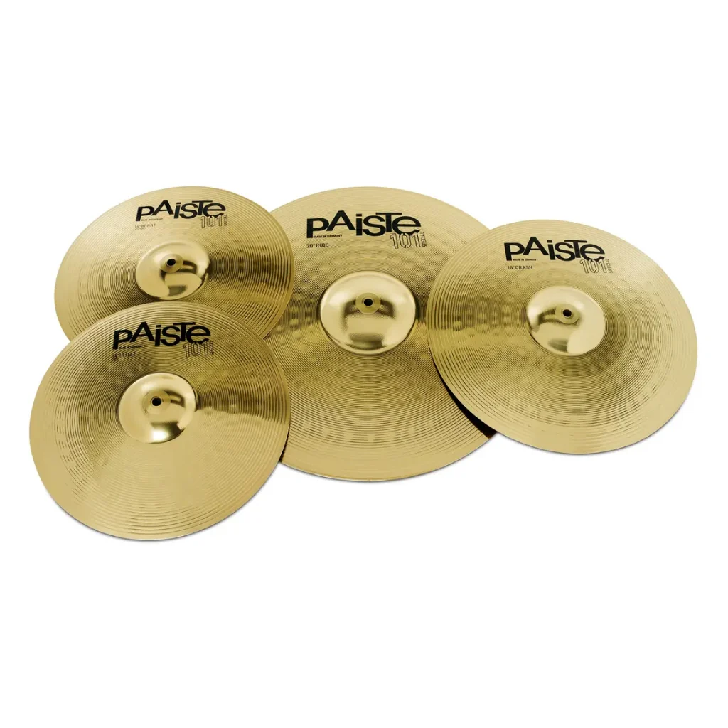 PDP Mainstage 5-Piece Complete Drum Set with Hardware and Cymbals - Pale Rose - Image 8