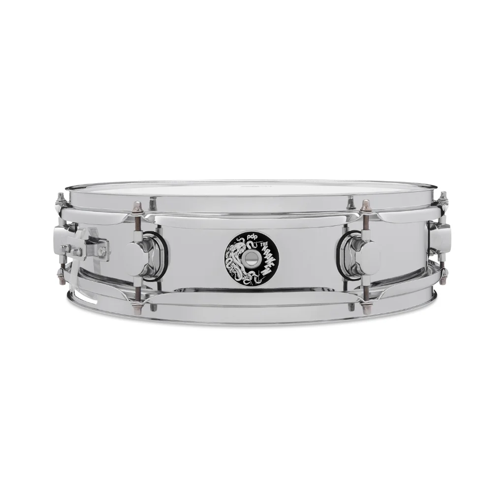 PDP The Kraken 3.5x13-inch Snare Drum - Chrome-Over-Steel