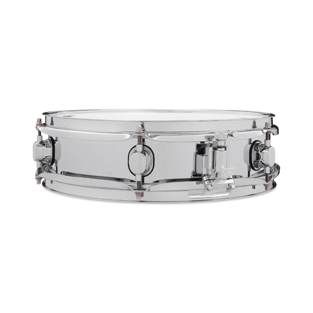 PDP The Kraken 3.5x13-inch Snare Drum - Chrome-Over-Steel - Image 3