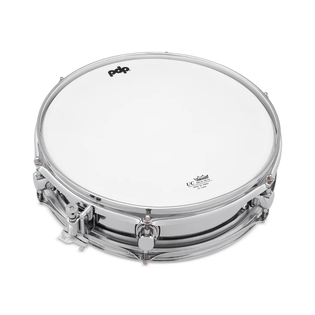PDP The Kraken 3.5x13-inch Snare Drum - Chrome-Over-Steel - Image 4