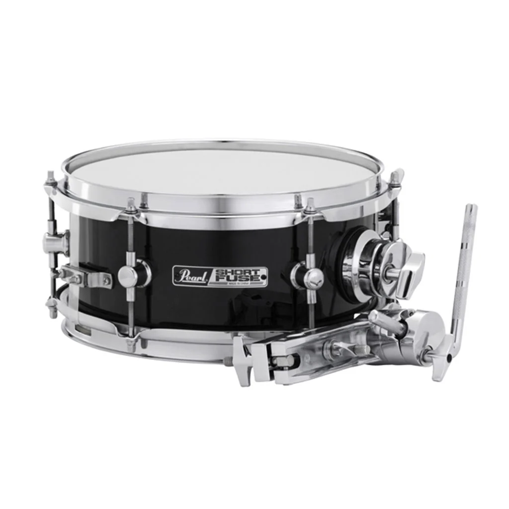 Pearl 10”x4.5" Short Fuze Snare Drum + Mount - Image 5