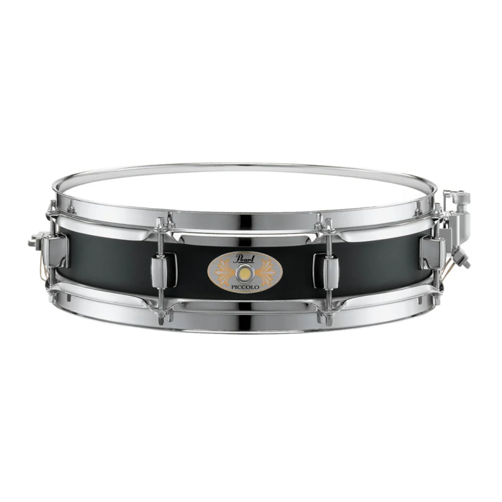Pearl 13"x3" Steel Effect Piccolo Snare