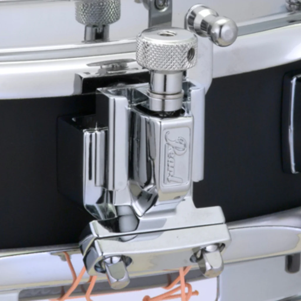 Pearl 13"x3" Steel Effect Piccolo Snare - Image 4
