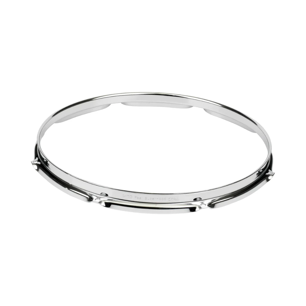 Pearl 14" Super Hoop II - 8 Hole - Snare Side