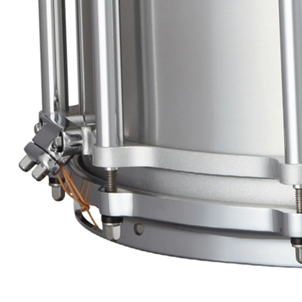 Pearl 14”x3.5” Free Floater Snare Drum - 6-ply 5.4mm Birch - Image 2