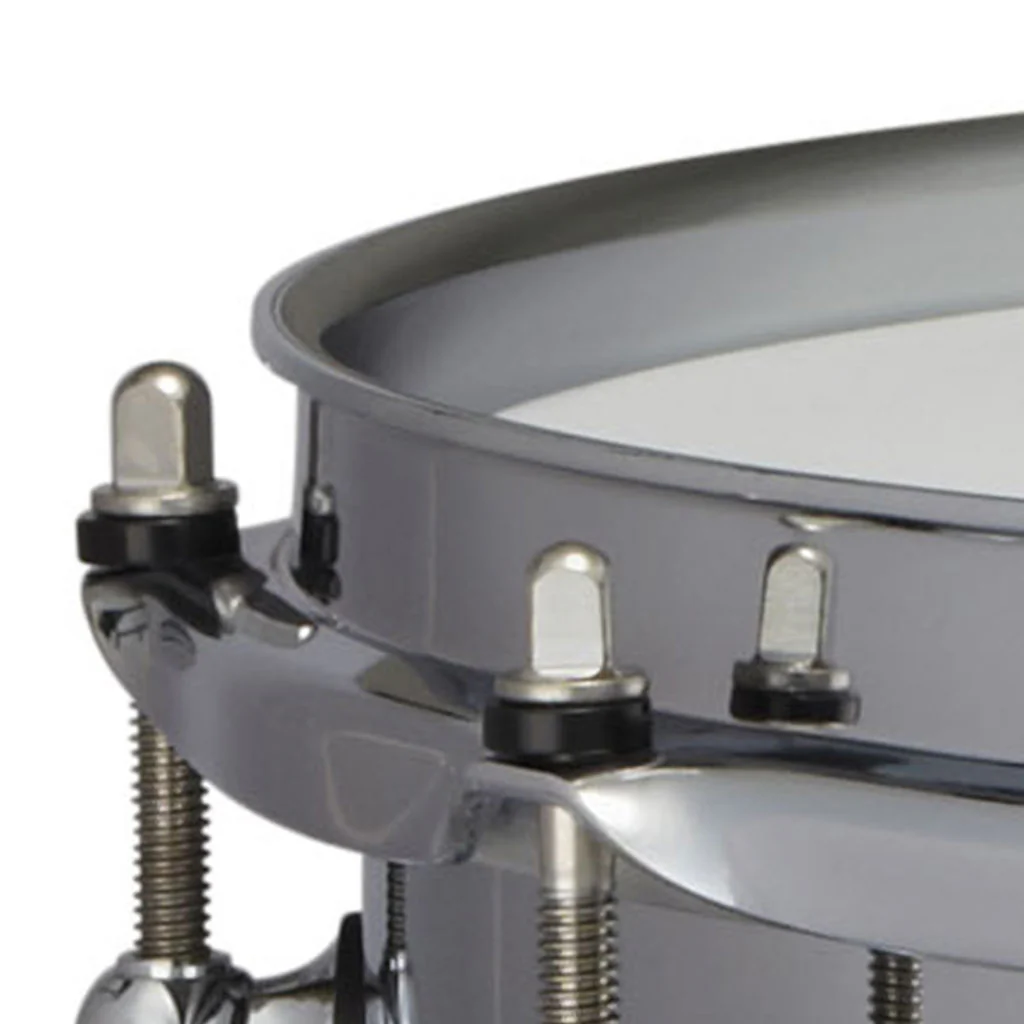 Pearl 14"x5" Hybrid Exotic Snare Drum - 3mm Cast Aluminium - Image 5