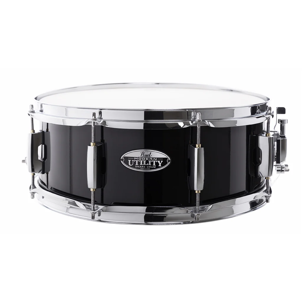 Pearl 14x5.5 Modern Utility Snare - Maple - Black Ice