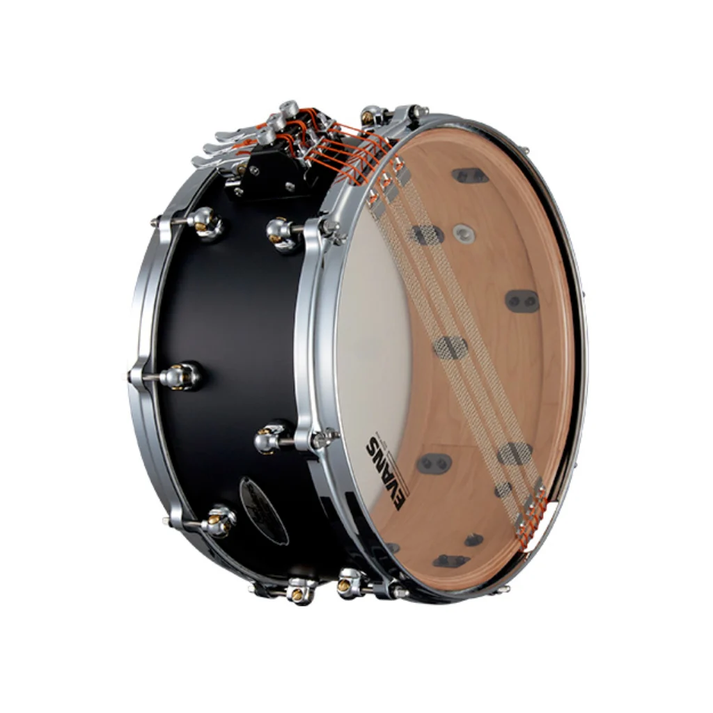 Pearl 14"x6.5" Dennis Chambers Signature Snare Drum - Image 2