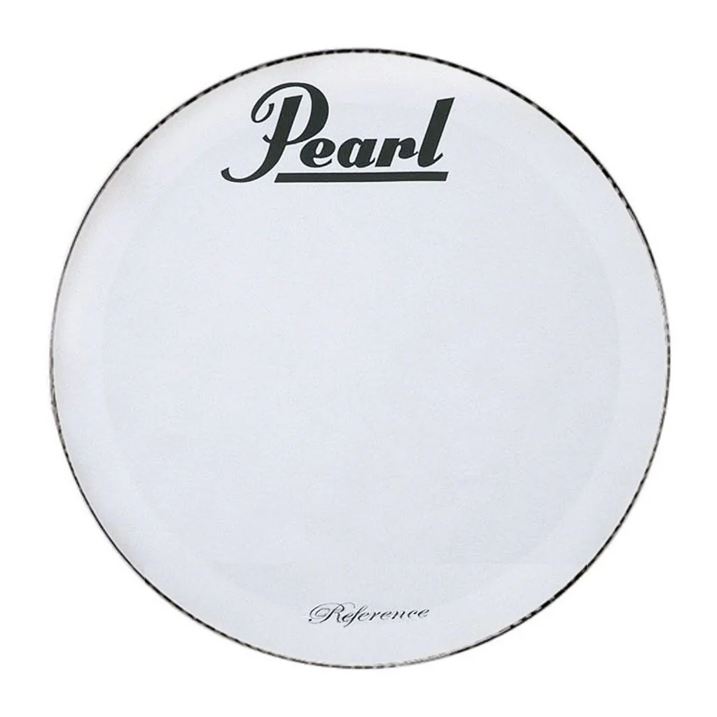 Pearl 22" Coated Powerstroke 3 with Reference Logo (No Hole)