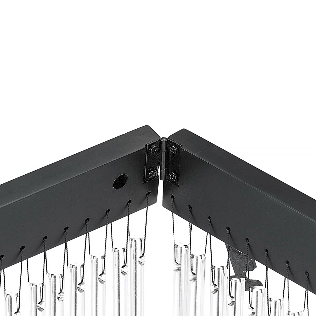 Pearl 36-Bar Foldable Aluminum Windchime - Image 2