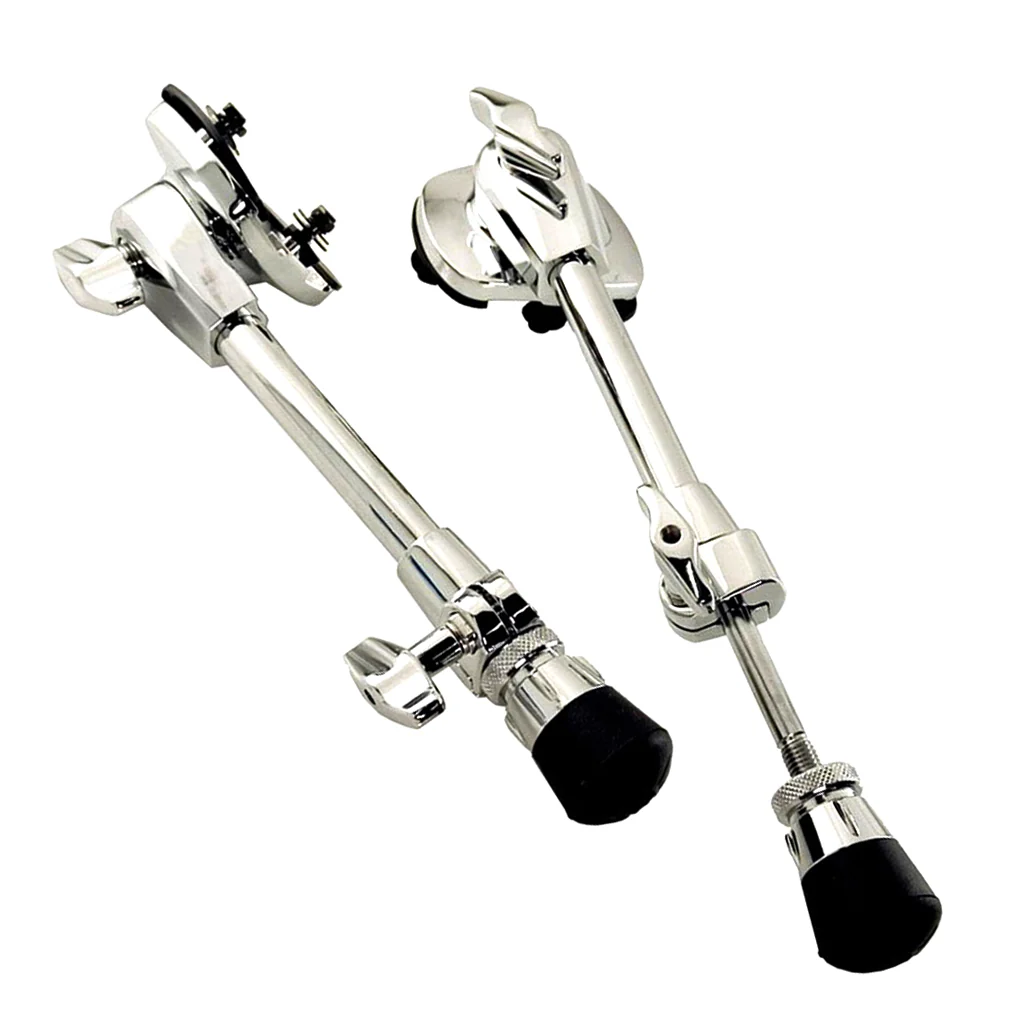 Pearl BSP-300C/2 Bass Drum Spurs - 2-Pack - Image 2