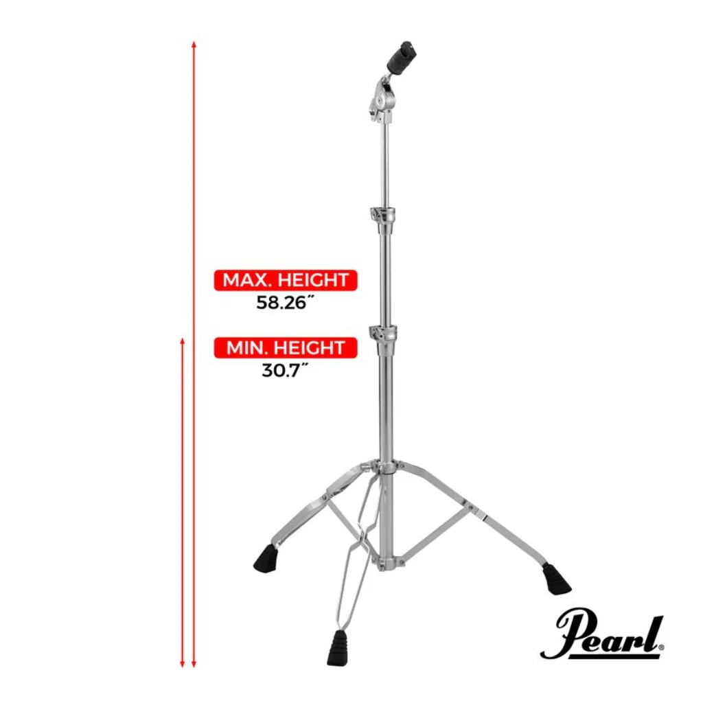 Pearl C-930 Straight Cymbal Stand - Image 3