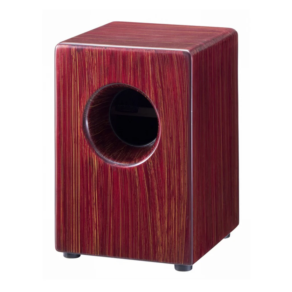 Pearl Cajon Boom Box - Artisan Red Mahogany - Image 2