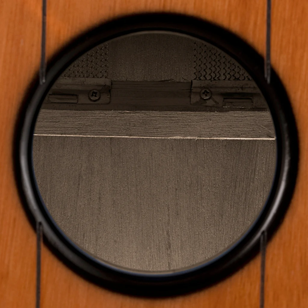 Pearl Cajon Crate Style Electronic - Image 4