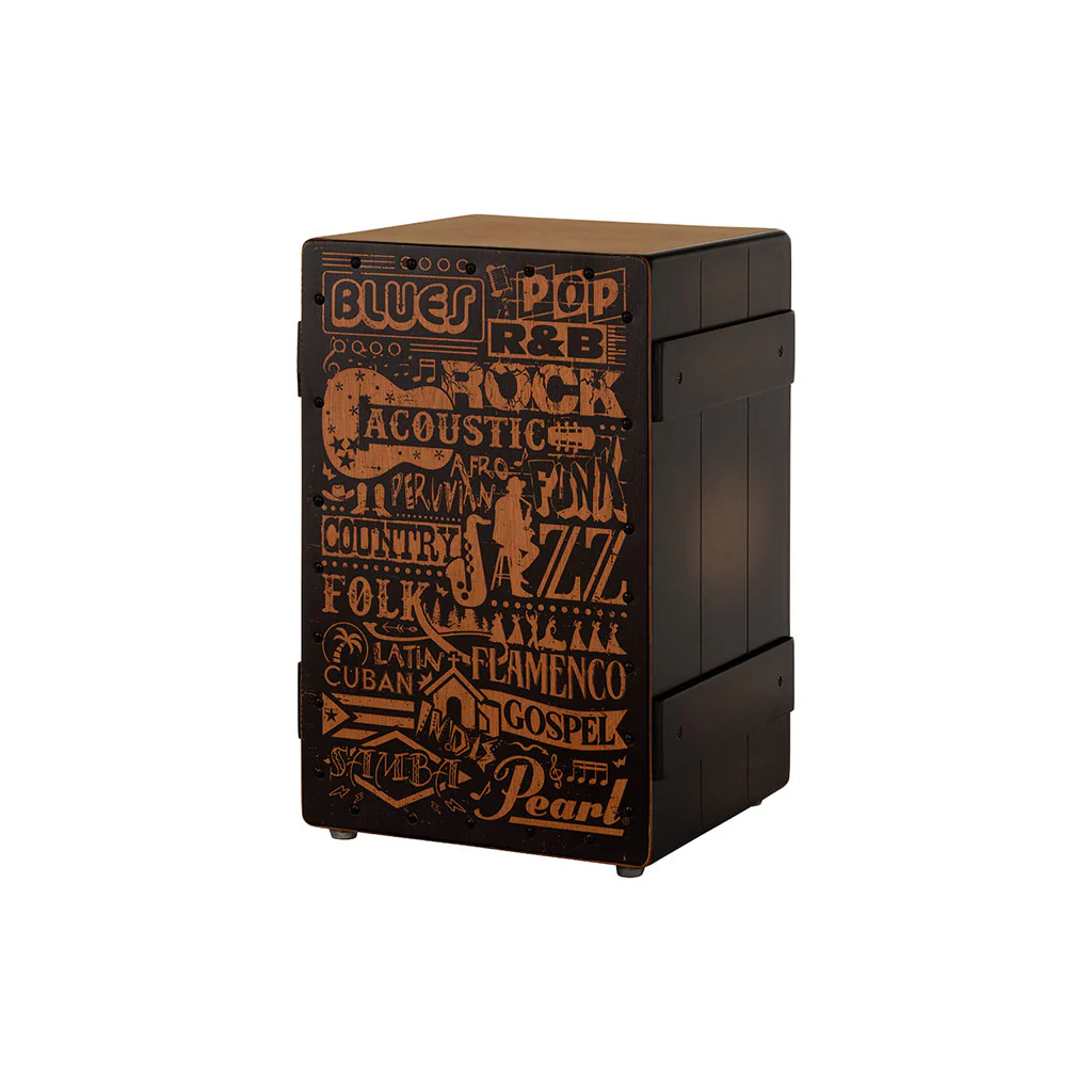 Pearl Cajon Primero - Music Genre