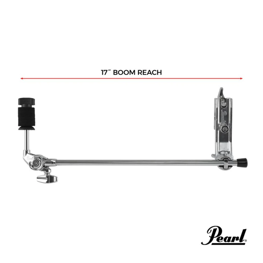 Pearl CH70 Mini Cymbal Boom Arm And Clamp - Image 2