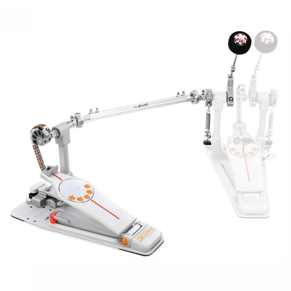 Pearl Demon Drive Double Pedal ADD ON KIT - Chain Drive