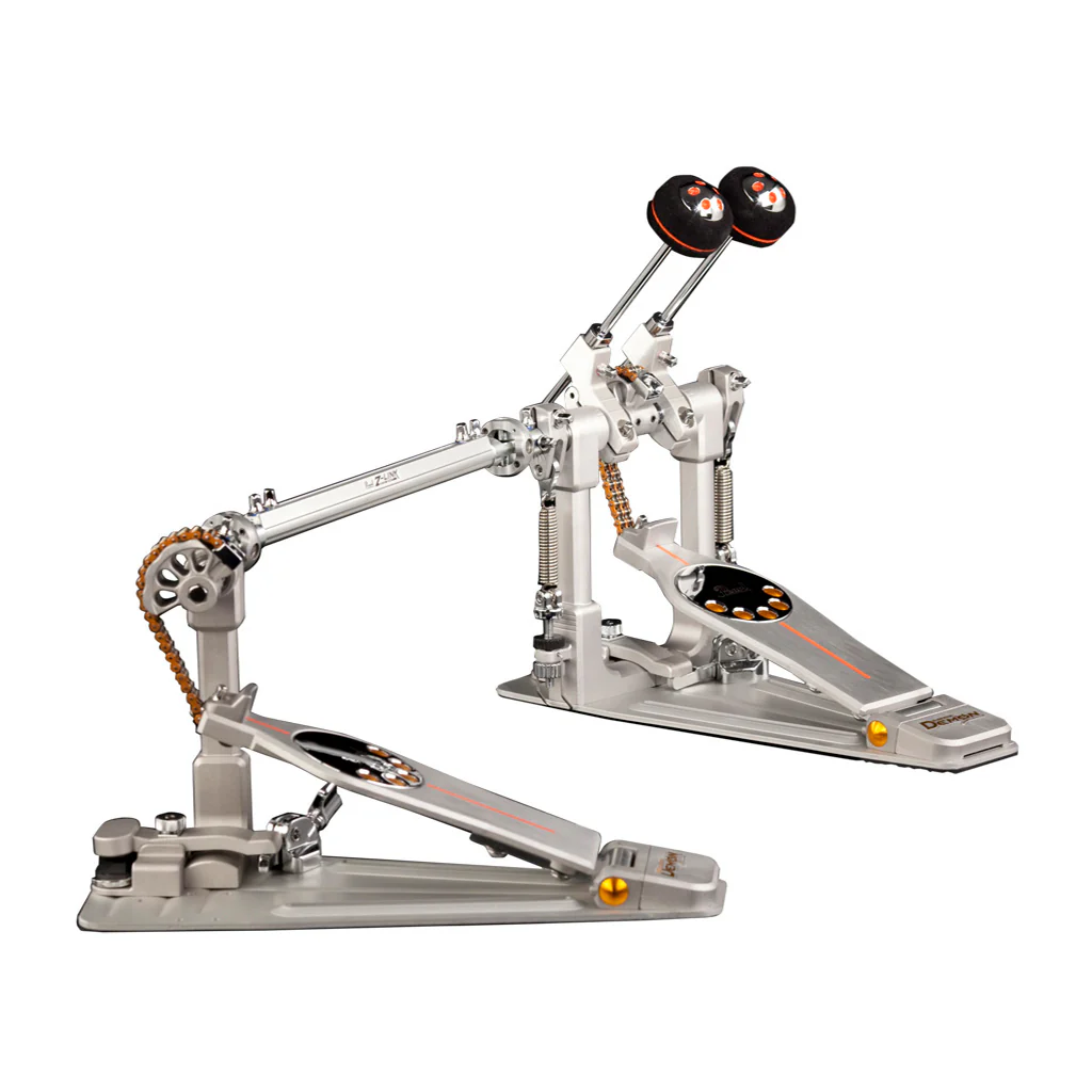 Pearl Demon Drive Double Pedal - Chain Drive