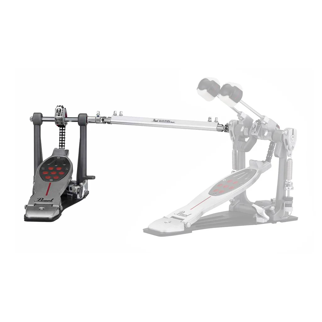 Pearl Eliminator Redline Double Pedal ADD ON KIT - Chain Drive