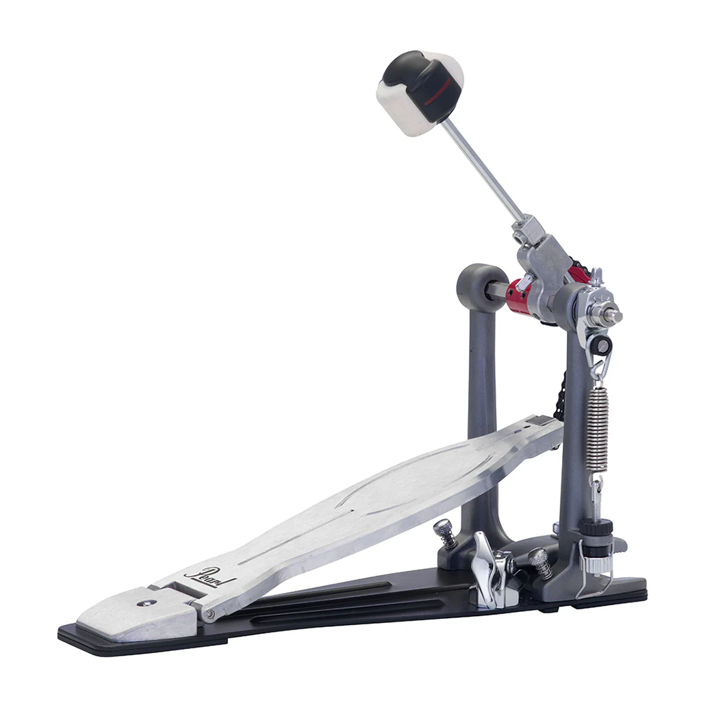 Pearl Eliminator Solo Single Bass Drum Pedal - Red