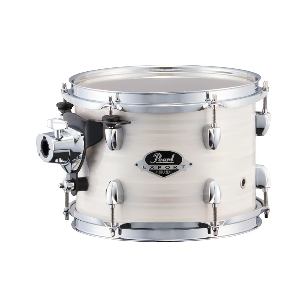 Pearl Export EXX 22" Fusion Plus Kit - Slipstream White w/HWP834 Hardware Pack - Image 2